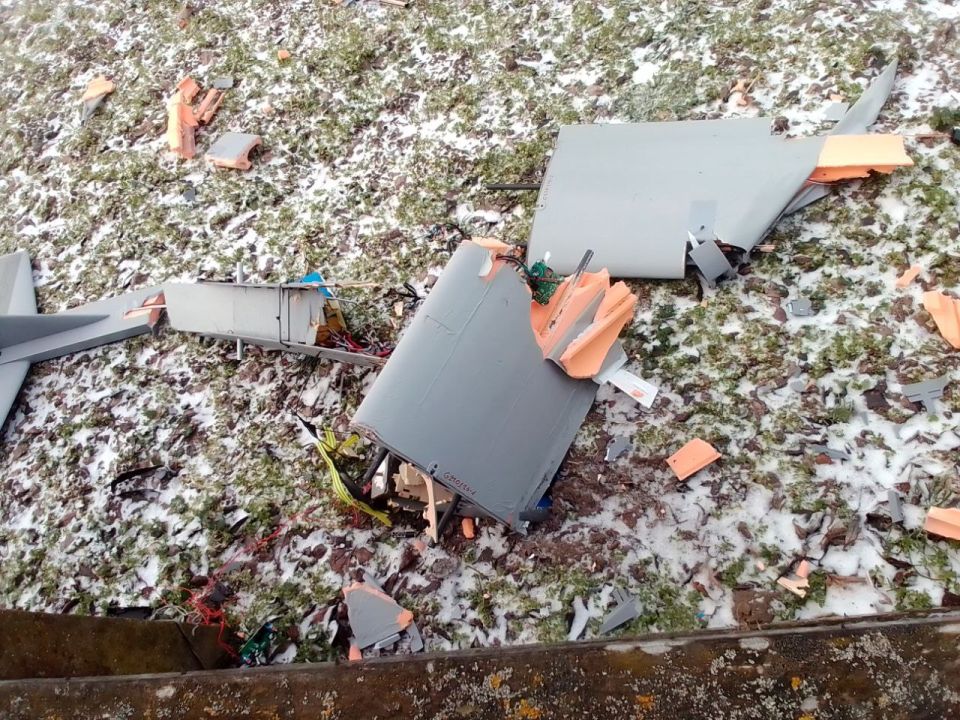 За сутки в результате атак в Херсонской области погиб один мирный житель, ранены четыре