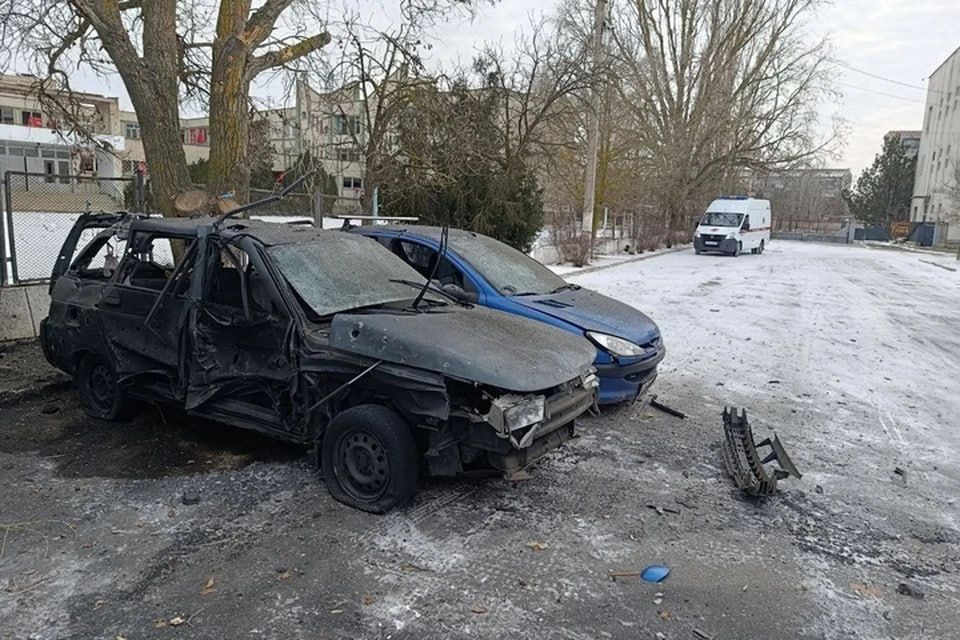 МИД России: Жители Херсонщины используются боевиками ВСУ как мишени