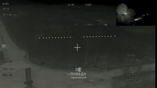 Российские операторы БПЛА вновь опровергают обвинения Украины в атаках на мирных жителей