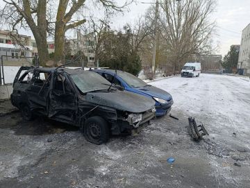 В Совфеде прокомментировали удар ВСУ по Новой Каховке