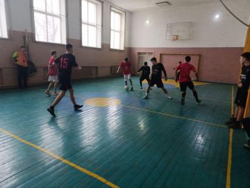 В Горностаевском муниципальном округе отметили День Героев Отечества по-спортивному