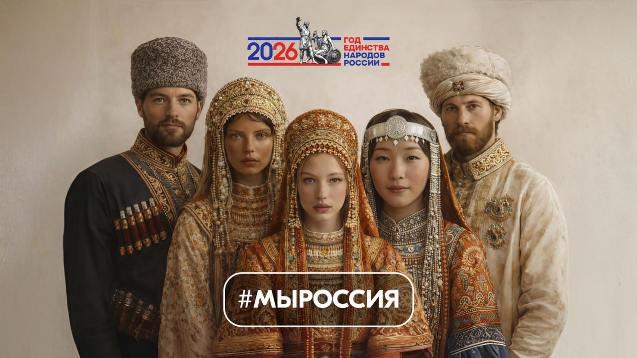 Мы разные. И в этом наша сила