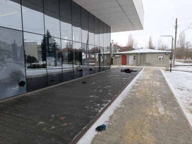 Родион Мирошник: Три человека убиты в Новой Каховке Херсонской области в результате артобстрела ВСУ