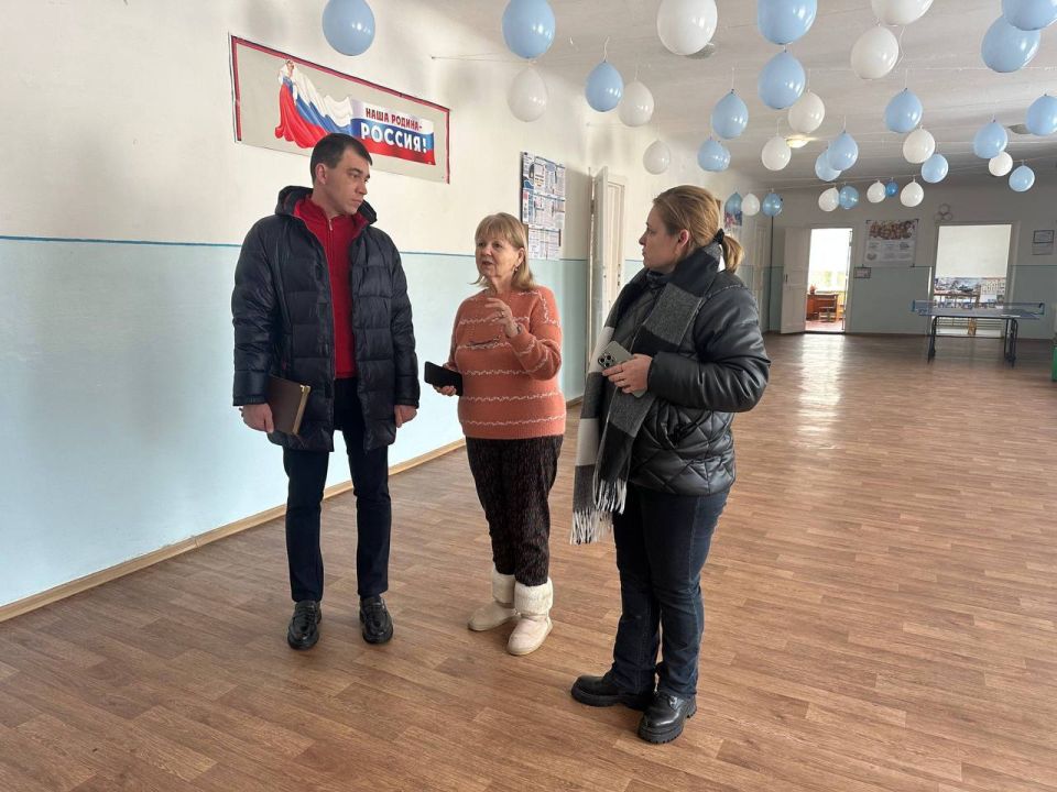 Рамиль Замалетдинов: КПРФ взяла на контроль ситуацию в школе села Отрадовка — «красные» депутаты готовят соответствующий запрос в Министерство Просвещения РФ