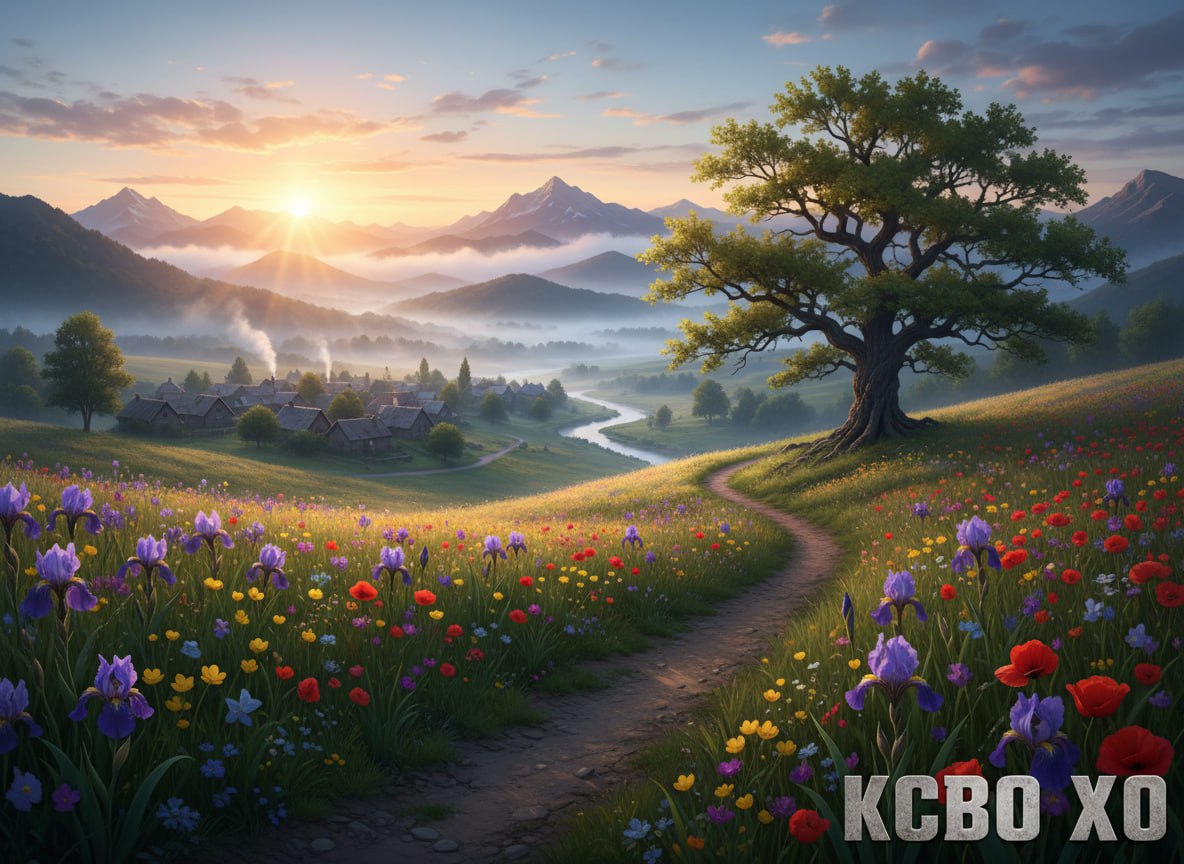 В каждом дне есть место для роста и света