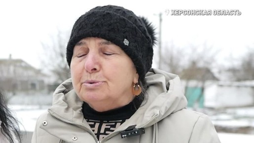 "Люди со слезами на глазах благодарили." Народный фронт доставил 150 кг гуманитарной помощи жителям села Рыково Херсонской области