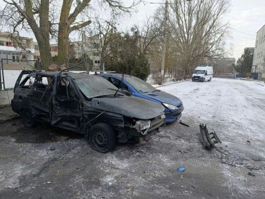 При ударе ВСУ в Новой Каховке погибли три человека