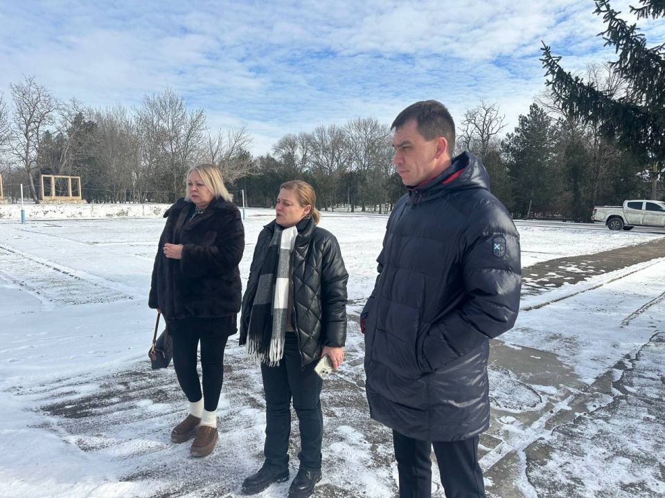 Коммунисты восстановят памятник Владимиру Ленину в Новотроицком районе