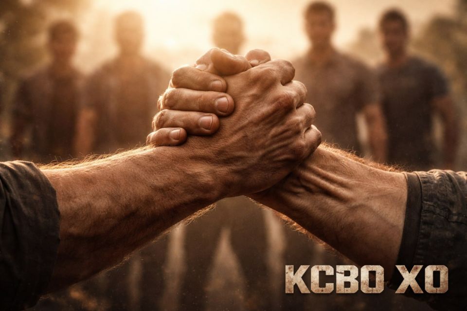 Братство, которое сильнее обстоятельств