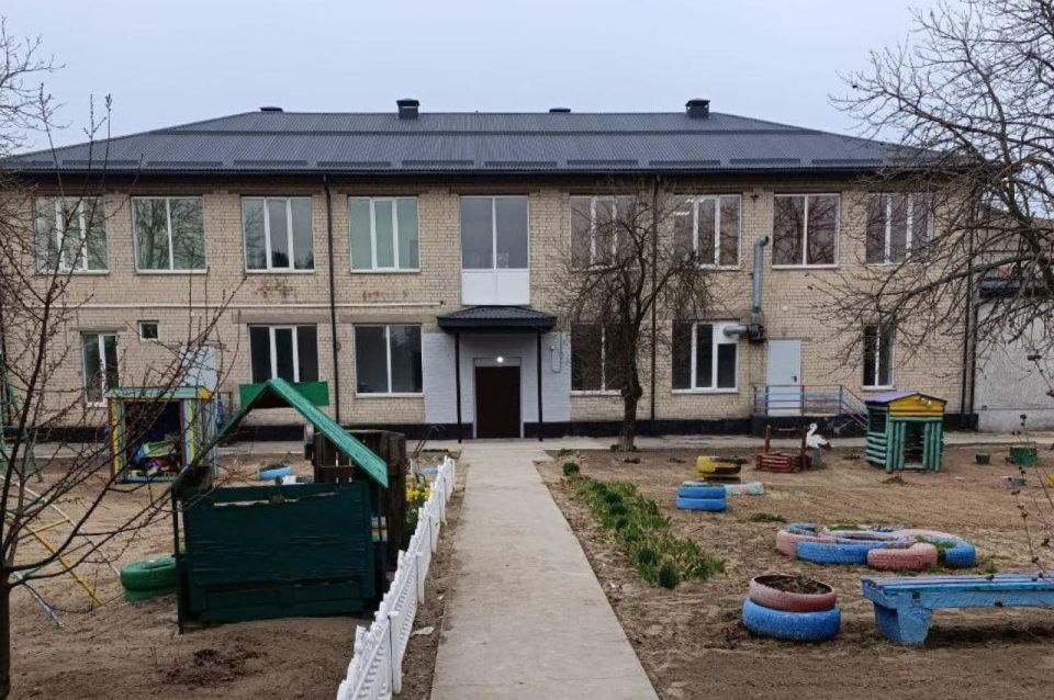 Глава Голопристанского округа отметил вклад Кабардино-Балкарии в восстановление территории