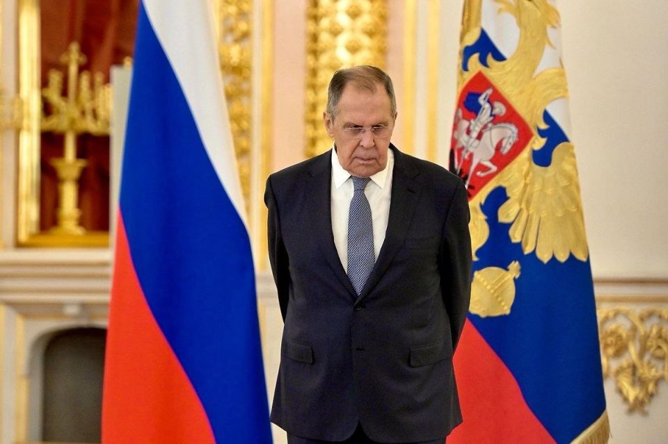 Лавров: Россия неизменна в своей позиции, а Киеву мир, похоже, не нужен