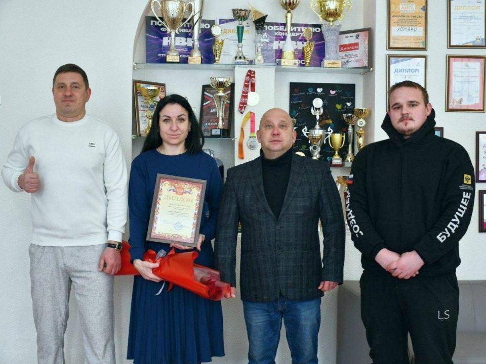 Скадовская школа №1 вышла на всероссийский уровень