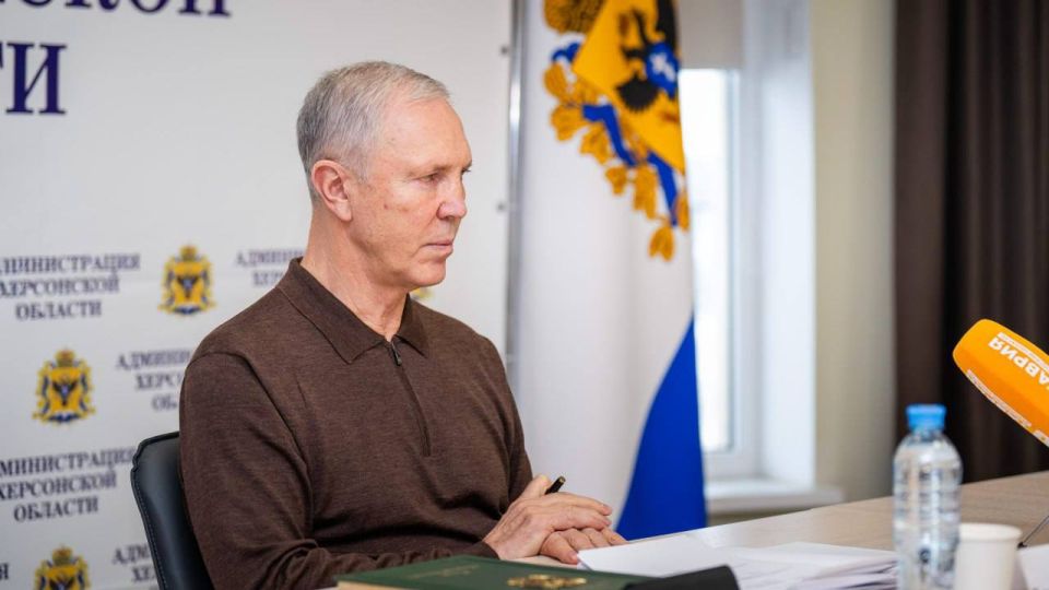 В Херсонской области расширят поддержку промышленного бизнеса