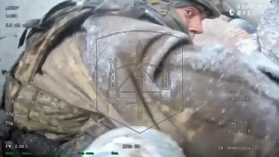 Ликвидация боевика ВСУ на одном из участков Запорожского фронта