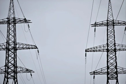 Сальдо поручил усилить контроль над электроснабжением в трех округах Херсонщины