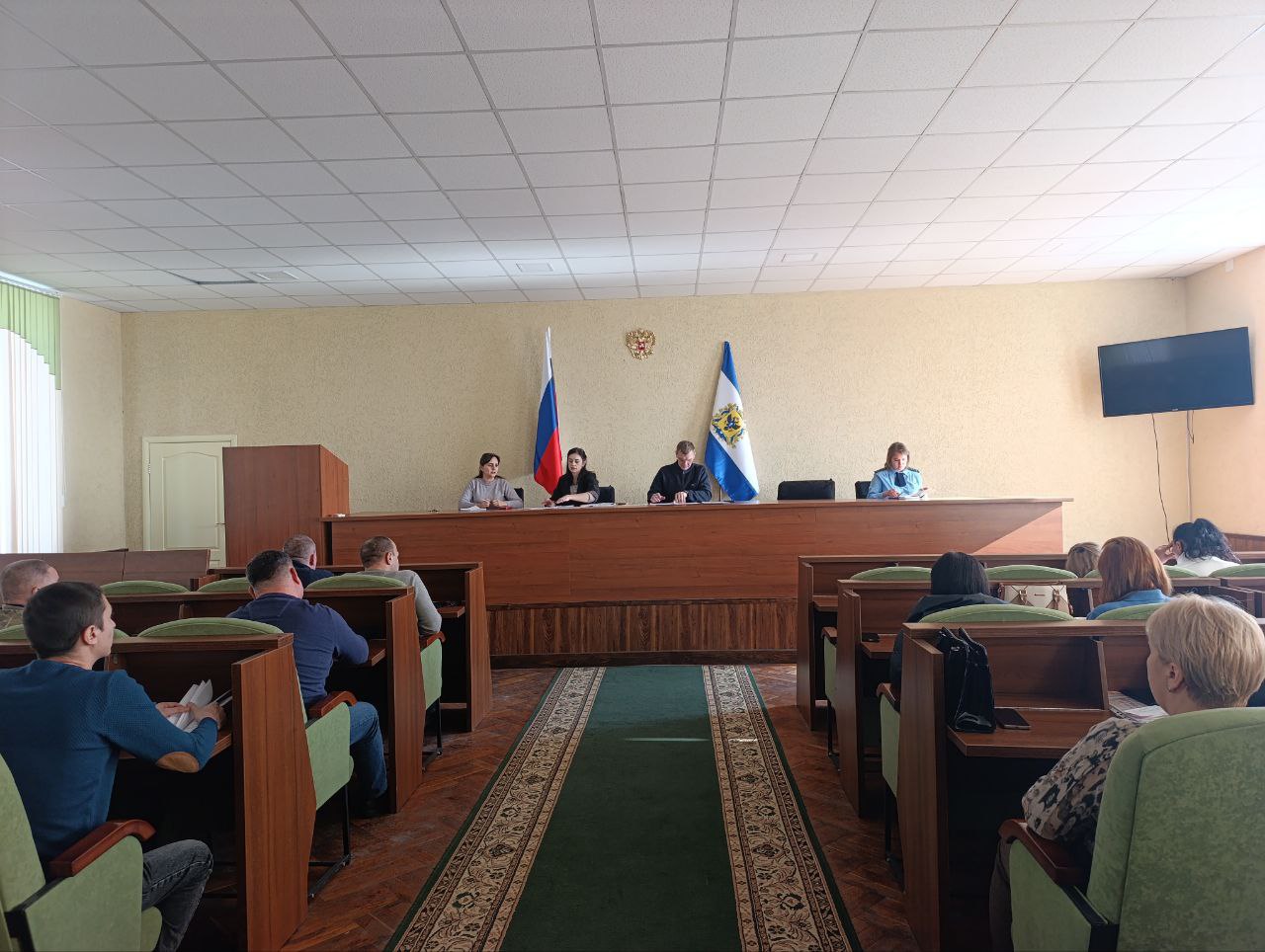 Юлия Семякина: Генический округ: КДН напоминает родителям об ответственности за детей