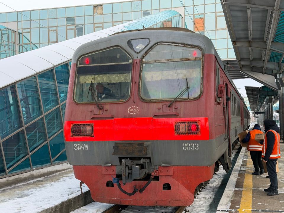 Денис Пушилин: Запустим пригородное сообщение между Иловайском и Ростовом-на-Дону, чтобы повысить уровень доступности транспортных услуг для жителей региона