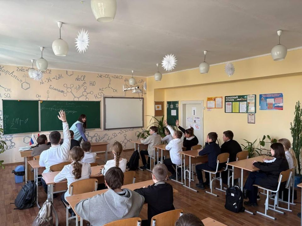 Урок экологии: как скворечник помогает сохранить биоразнообразие