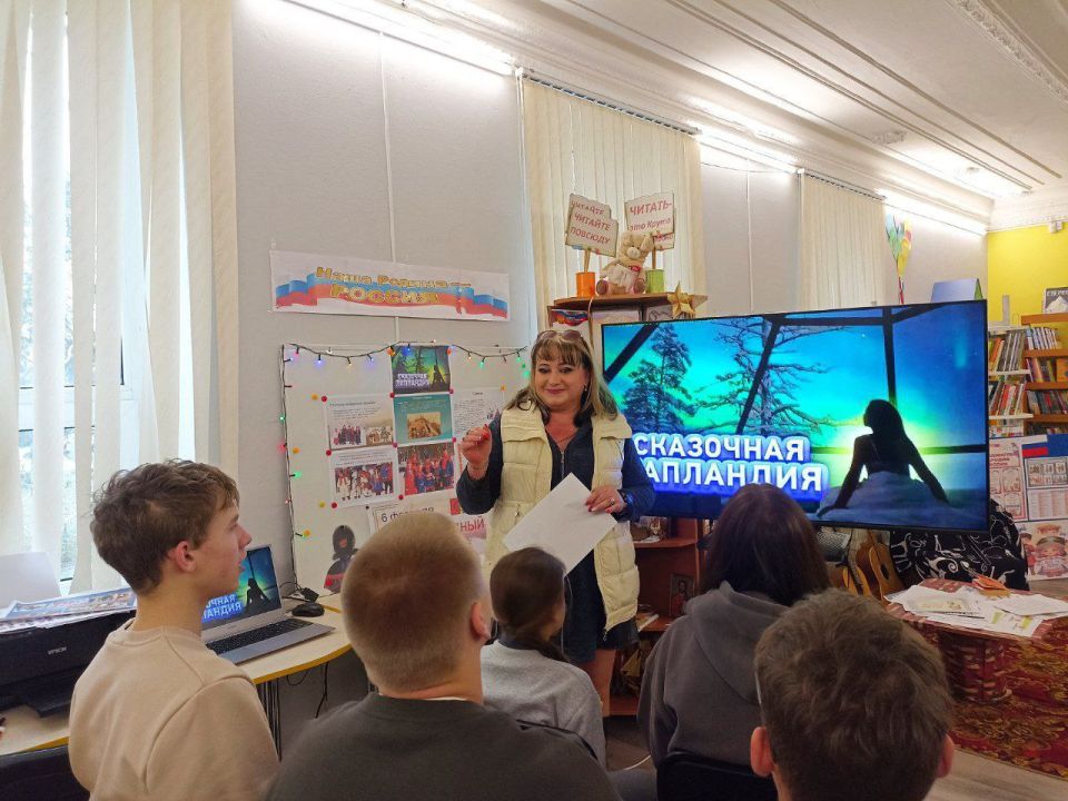 � ����������� ���������� ������ ����������� ������� "��������� � ������ ������!" ������������ � �������������� ��� ������