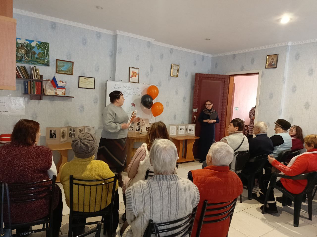 82-я годовщина освобождения Великой Лепетихи: Память и гордость живы