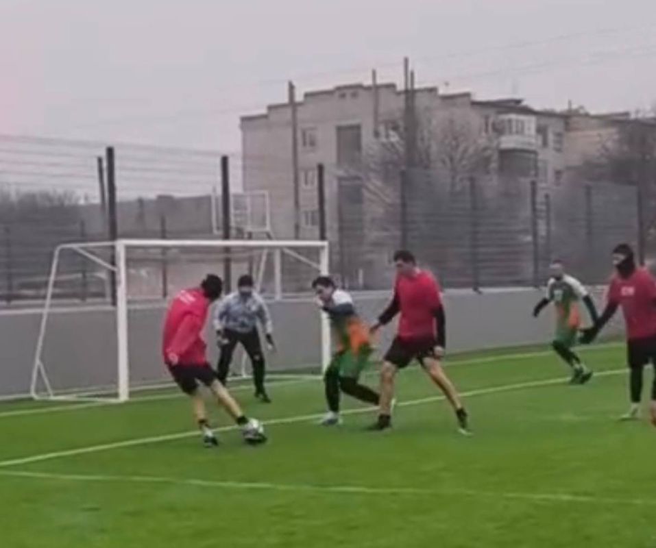 «Матч состоится при любой погоде»