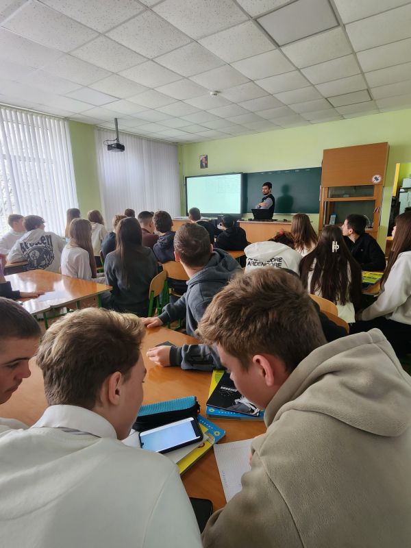 Чернянские школьники приняли участие в образовательном квесте ко дню окончания Сталинградской битвы