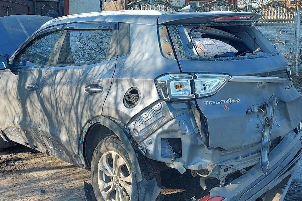 Укронацисты 717 раз атаковали прифронтовой округ Херсонщины за неделю