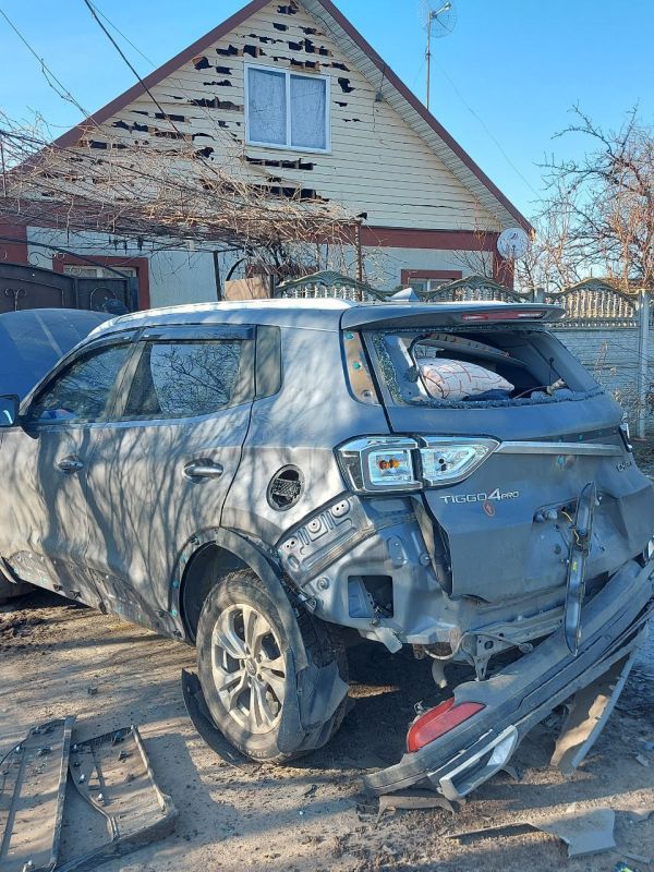 Враг нанес не менее 717 ударов по Алешкинскому округу за 7 суток