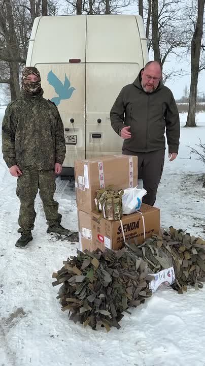 Валерия Петрусевич: Новости с полей от волонтеров Добра
