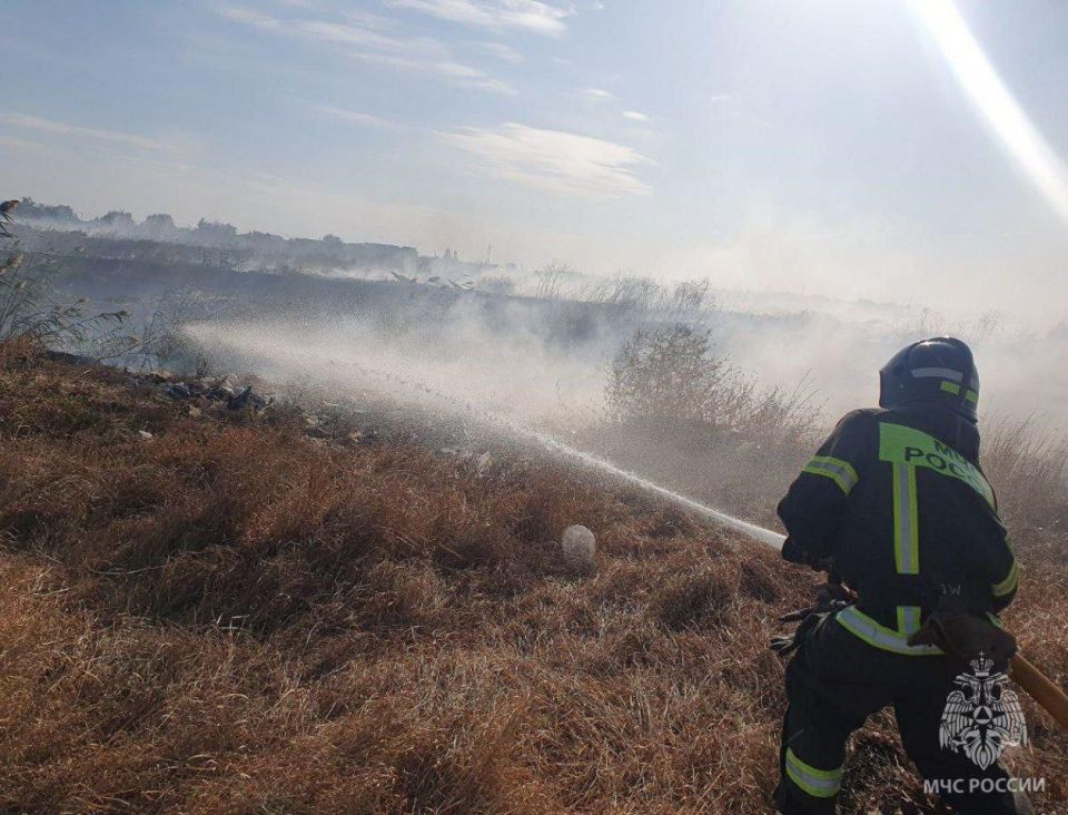 Оперативная обстановка за 10 февраля на территории Херсонской области