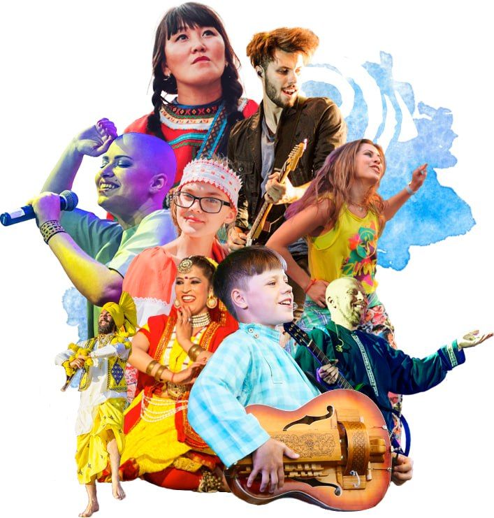 ХХII Международный фестиваль этнической музыки и ремесел "МИР Сибири"