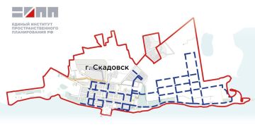 Владимир Сальдо: Единый институт пространственного планирования в рамках подготовки генерального плана Скадовского муниципального округа предложил комплекс мер по восстановлению и развитию газовой инфраструктуры