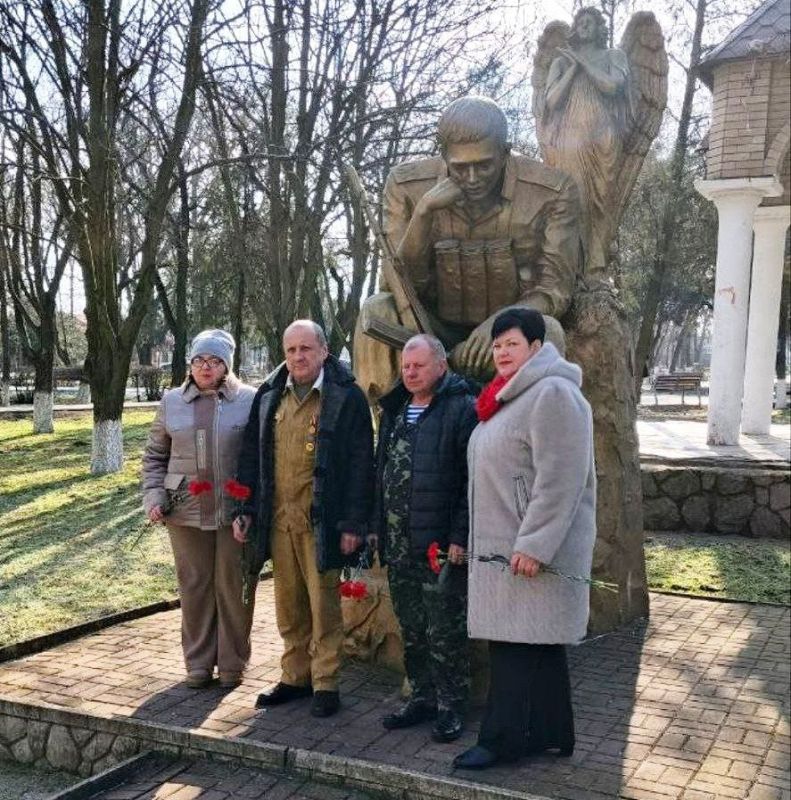 Память, отчеканенная в сердце: Кинопоказы, посвященные воинам-интернационалистам