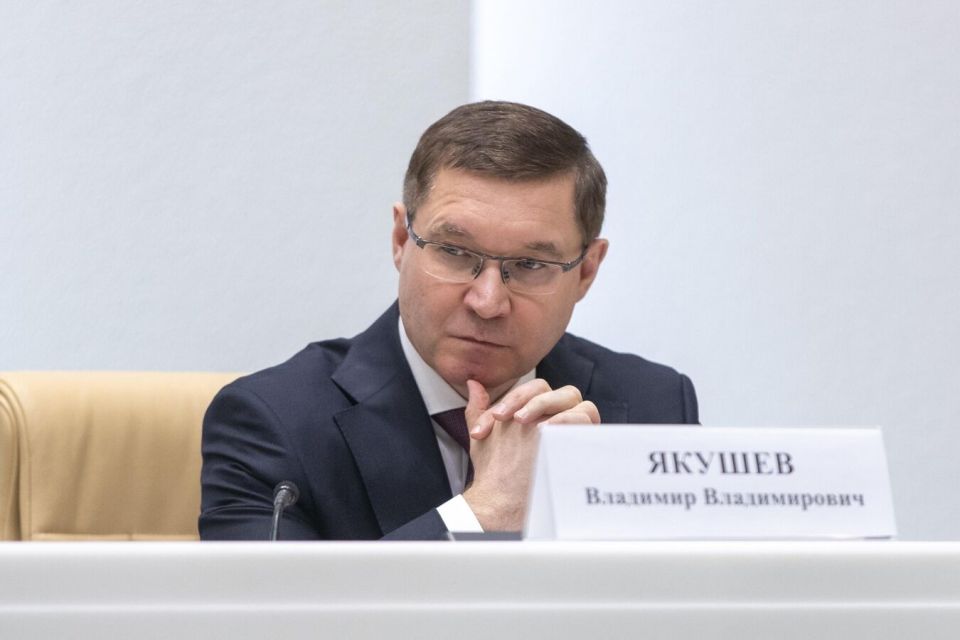 Якушев назвал главную задачу "Единой России" на выборах в Госдуму