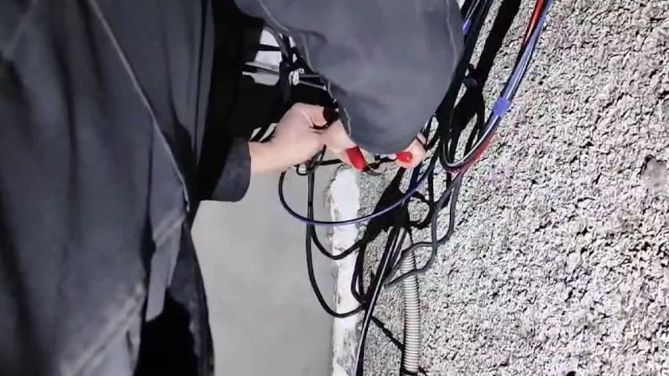 Команда специалистов из Кабардино-Балкарии поддерживает жителей Скадовского округа