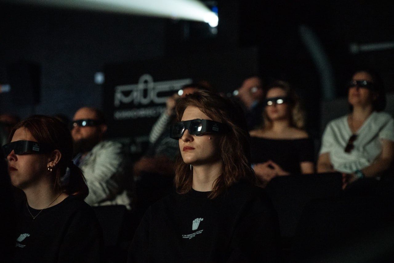 «Юг, май и кино»: «Таврида.АРТ» открыла регистрацию для зрителей «Киномаёвки»