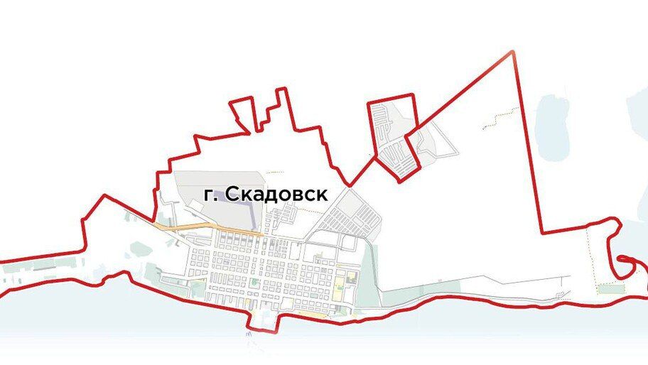 В Скадовском округе примут меры по развитию газовой инфраструктуры