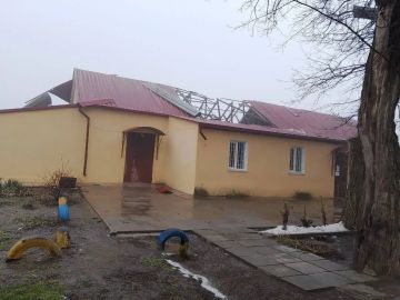 В результате обстрела со стороны Вооруженных сил Украины на территории Новокаховского округа есть жертва среди гражданского населения