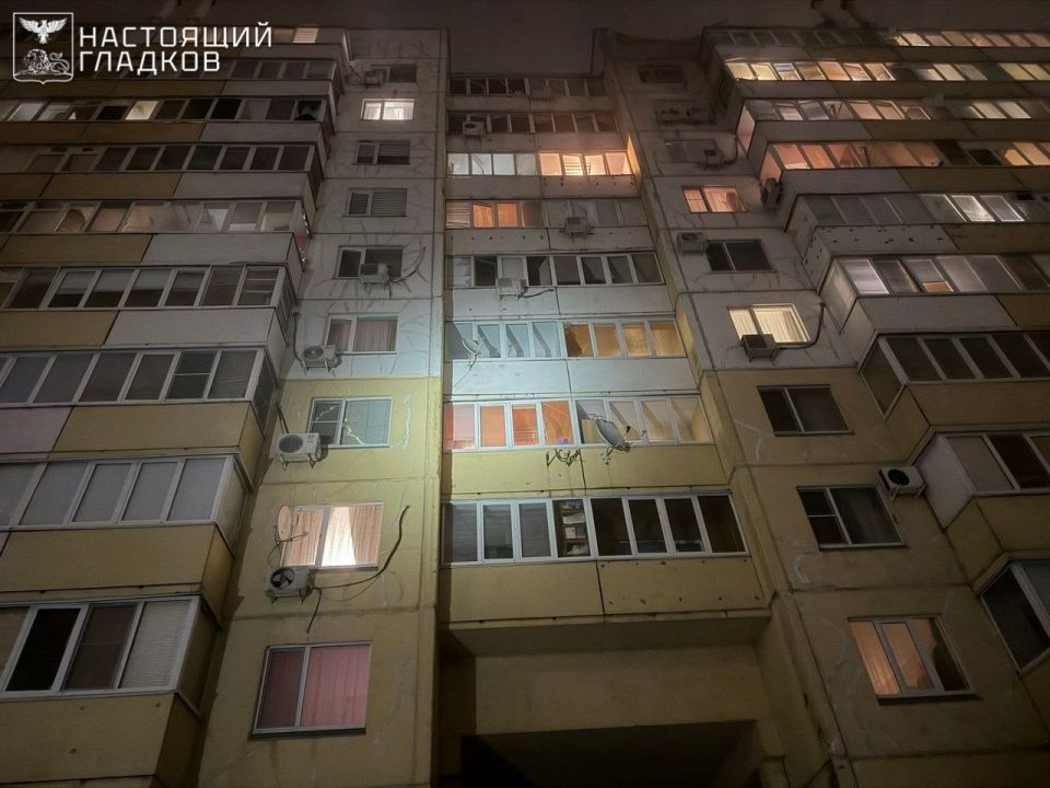 Олег Царёв: Силы ПВО ночью сбили 20 украинских БПЛА над регионами России: 13 – над Крымом, 2 – над Орловской обл, по 1 – над Астраханской, Брянской, Курской, Липецкой обл и Московским регионом