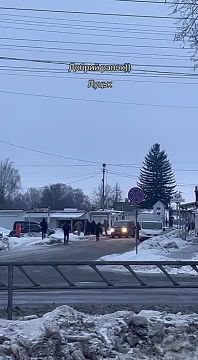 В Луцке произошла драка между прохожими и ТЦКшниками