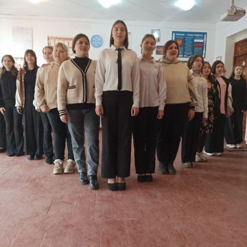 "Чтобы не забыть – надо знать и помнить": Патриотические чтения в Рубановской школе