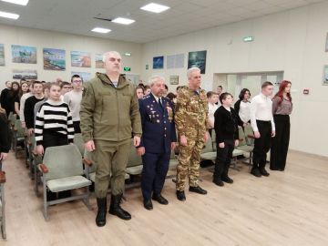 День памяти воинов-интернационалистов