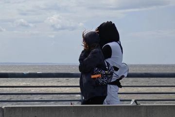 На Херсонщине 16 февраля объявили штормовое предупреждение из-за ветра до 30 м/с