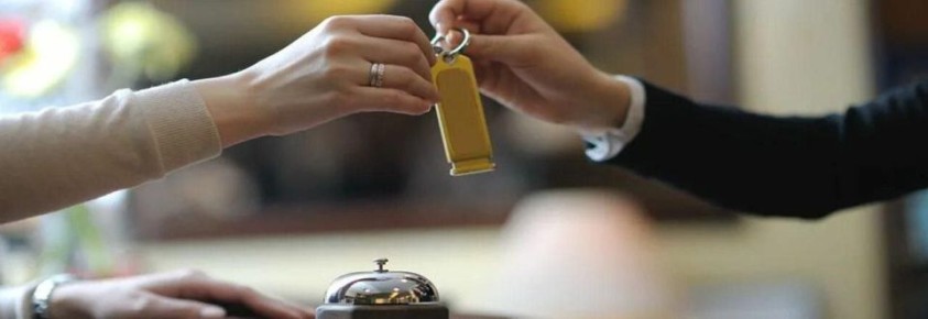Теперь заселиться в отель стало проще