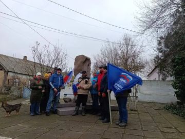 Память, живущая в сердцах. Ко Дню памяти о россиянах, исполнявших служебный долг за пределами Отечества, сотрудники отдела по работе пгт