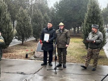 ����� ����������: � ���� ������ ������-������������������ ������� � ���� �������� ��������