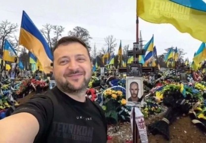 «Мы никогда не выведем войска из Донбасса»