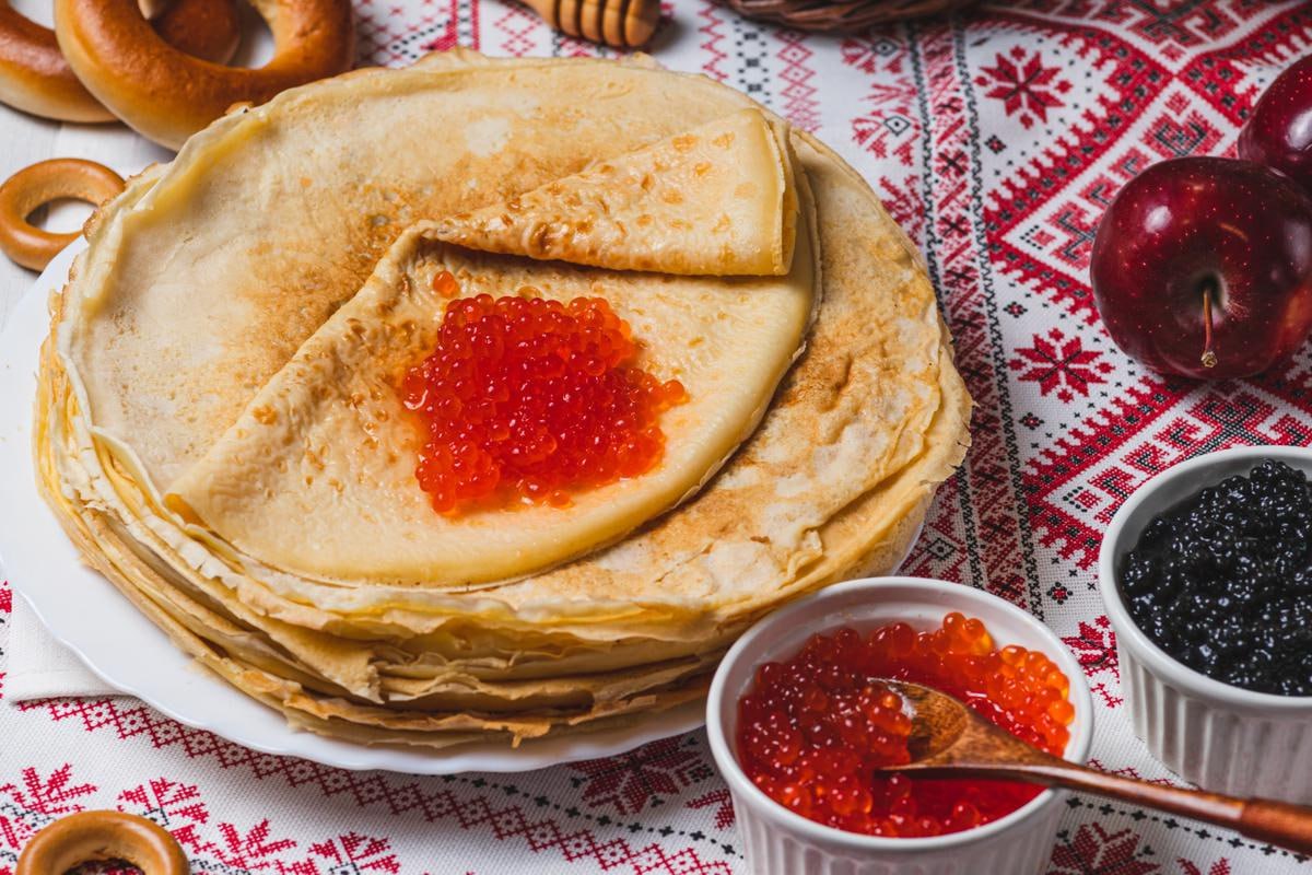 Дорогие друзья - сегодня в России отмечается древнерусский народный праздник - Масленица!