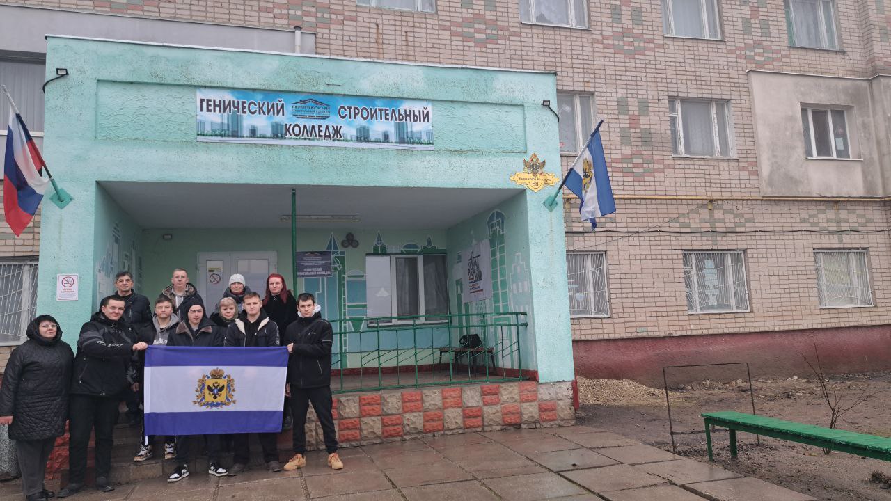 В Херсонской области стартовал региональный этап Чемпионата по профессиональному мастерству «Профессионалы» в 2026 году