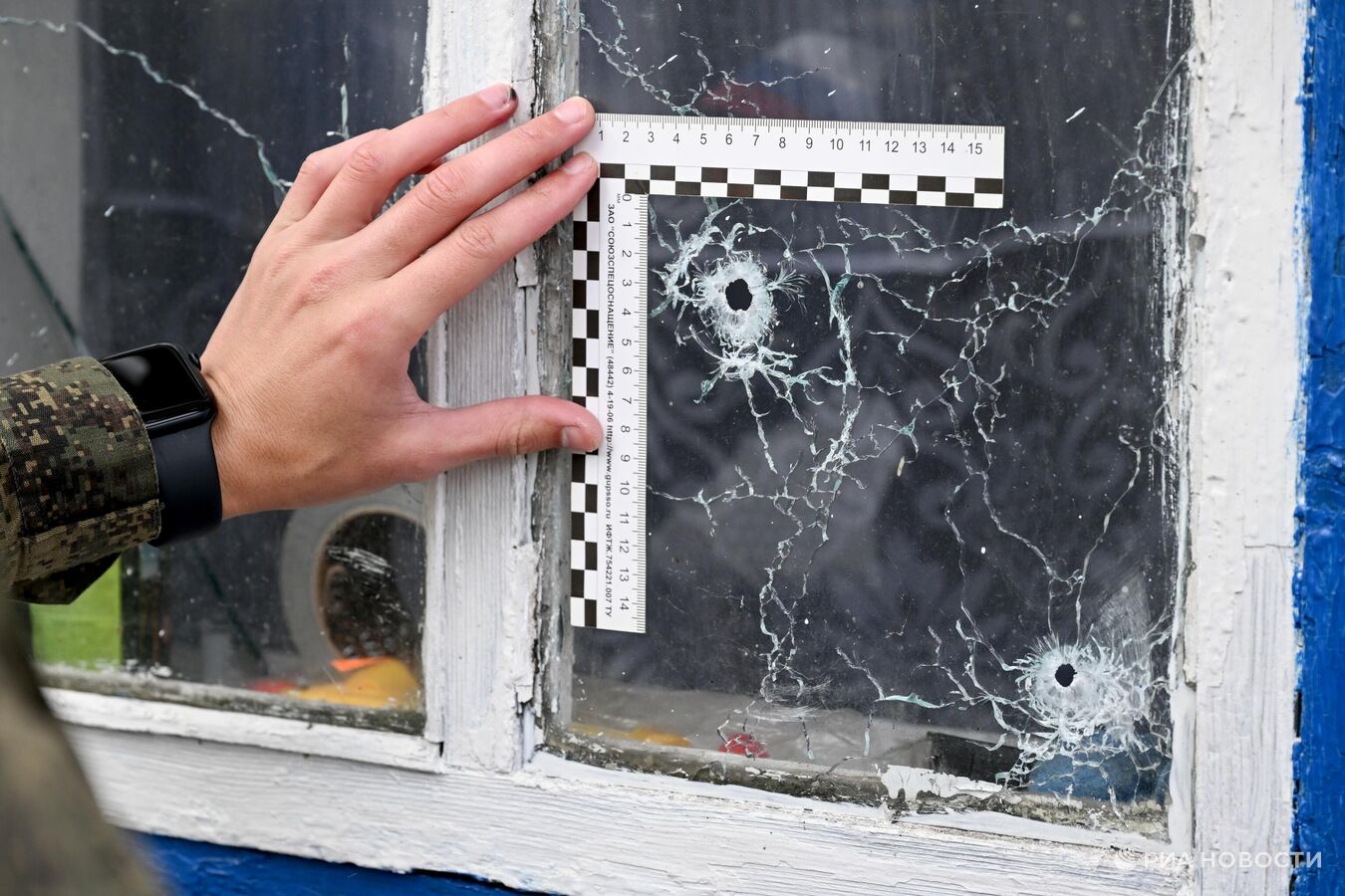 ВСУ нанесли множественные удары по Херсонской области